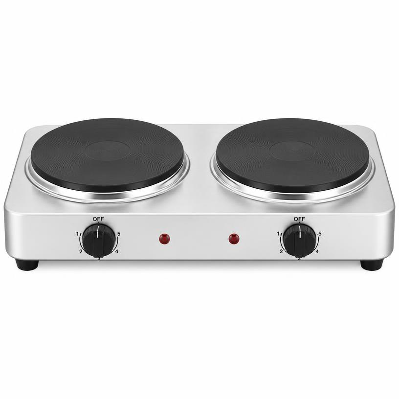 Jiko la Umeme Plate 1